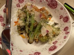   at Lion Dance Cafe in Oakland