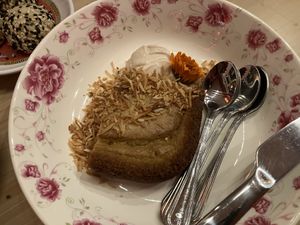   at Lion Dance Cafe in Oakland