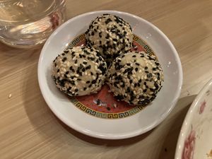   at Lion Dance Cafe in Oakland