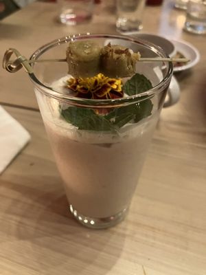   at Lion Dance Cafe in Oakland