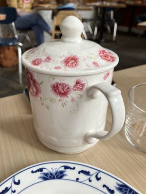   at Lion Dance Cafe in Oakland