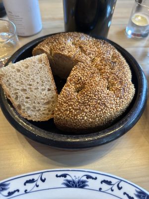 Delicious   at Lion Dance Cafe in Oakland