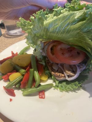   at Thunderbird Restaurant in Mount Carmel