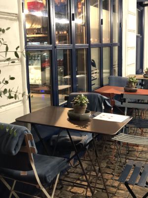 So cozy!!!  at Eden Jaxx in Copenhagen