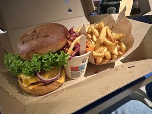   at Eden Jaxx in Copenhagen