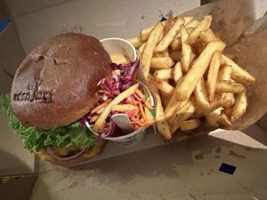   at Eden Jaxx in Copenhagen