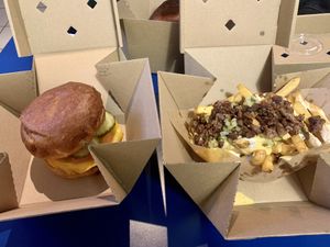   at Eden Jaxx in Copenhagen