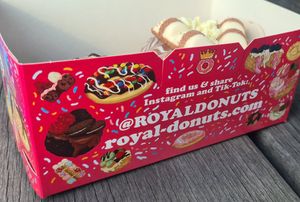  at Royal Donuts in Kiel