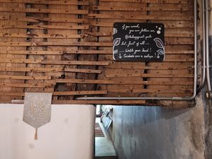 Detail at The Happy Nest in Porto