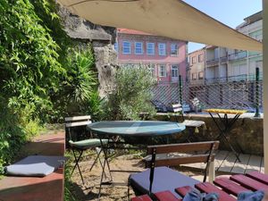 Outdoor at The Happy Nest in Porto