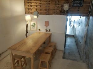 Décor at The Happy Nest in Porto