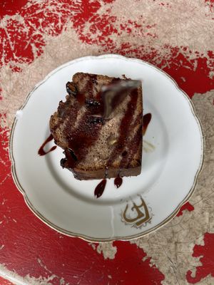 Banana Bread (vegan)  at Vintage Pretty Café Deli in Berlin