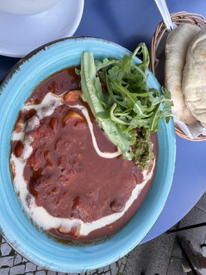   at Vintage Pretty Café Deli in Berlin