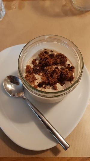 Mousse at 1001 Saveurs Sauvages in Ajaccio