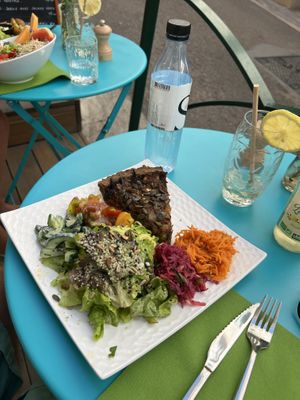   at 1001 Saveurs Sauvages in Ajaccio