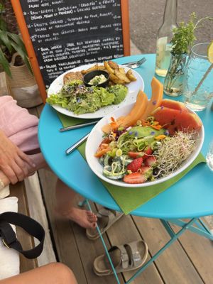   at 1001 Saveurs Sauvages in Ajaccio