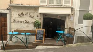 1001 Saveurs Sauvages at 1001 Saveurs Sauvages in Ajaccio