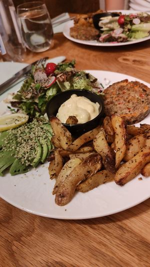  at 1001 Saveurs Sauvages in Ajaccio