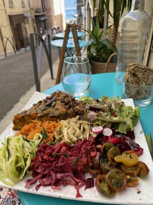   at 1001 Saveurs Sauvages in Ajaccio