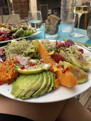   at 1001 Saveurs Sauvages in Ajaccio