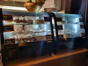 Desserts and more at 1001 Saveurs Sauvages in Ajaccio