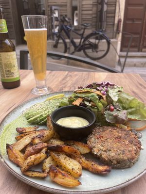   at 1001 Saveurs Sauvages in Ajaccio