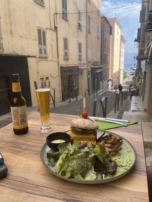   at 1001 Saveurs Sauvages in Ajaccio