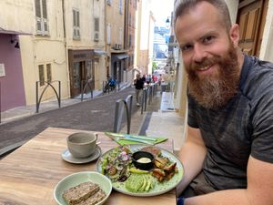   at 1001 Saveurs Sauvages in Ajaccio