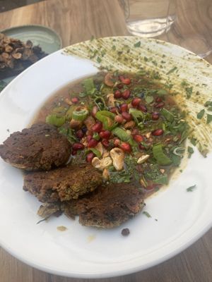 Tagine   at 1001 Saveurs Sauvages in Ajaccio