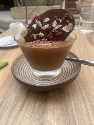 Mouse  at 1001 Saveurs Sauvages in Ajaccio