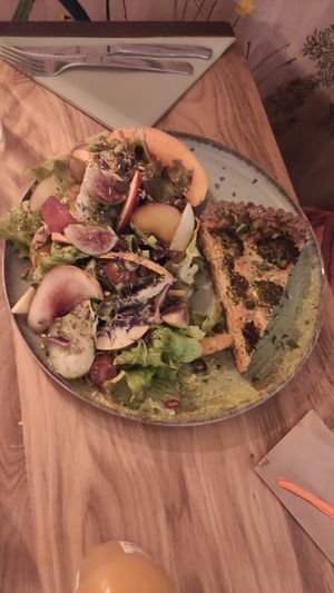  at 1001 Saveurs Sauvages in Ajaccio