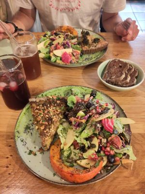  at 1001 Saveurs Sauvages in Ajaccio