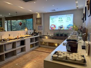 Soups  at Pǔ Shàn Huì Vegetarian in Guangzhou