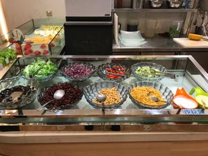 Salad  at Pǔ Shàn Huì Vegetarian in Guangzhou