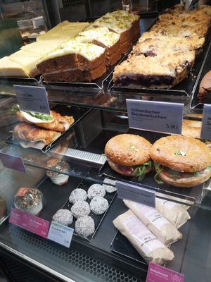 Proposal at Espresso House in Berlin