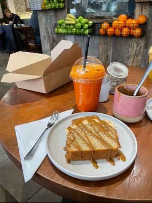   at Vera's Kitchen in Lechlade