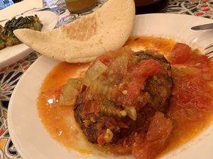 "Bulette"  at BESH in Berlin