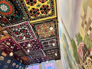 inside  at BESH in Berlin