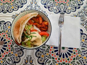 Small Besh Bowl at BESH at BESH in Berlin