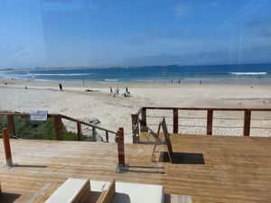 View at Bar do Bruno in Baleal