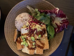 King Bowl at To1980 Vegan in Dusseldorf