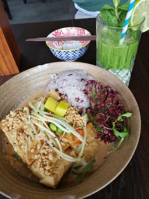  at To1980 Vegan in Dusseldorf