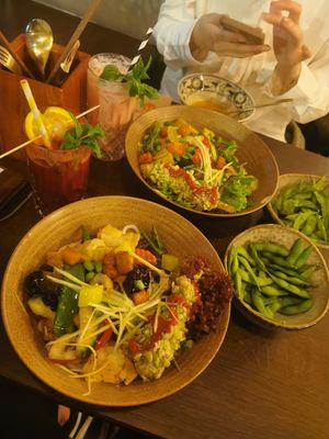  at To1980 Vegan in Dusseldorf