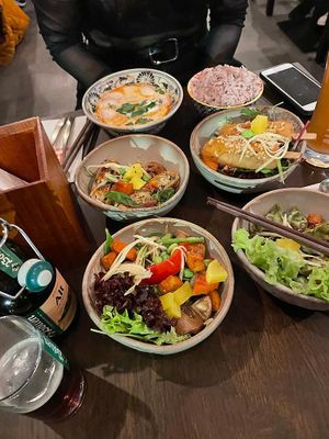 Lo mejor la sopa   at To1980 Vegan in Dusseldorf