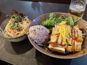 To1980 Vegan   at To1980 Vegan in Dusseldorf