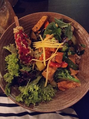  at To1980 Vegan in Dusseldorf