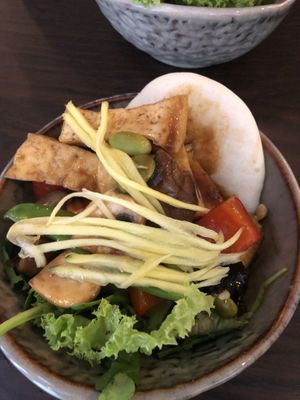   at To1980 Vegan in Dusseldorf