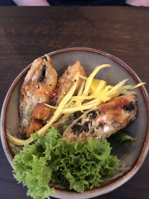   at To1980 Vegan in Dusseldorf