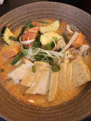   at To1980 Vegan in Dusseldorf