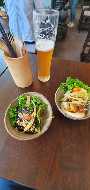  at To1980 Vegan in Dusseldorf